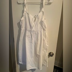Aerie nightgown / linen dress